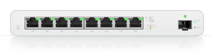 Мережевий комутатор UBIQUITI (UISP-S) [503894]