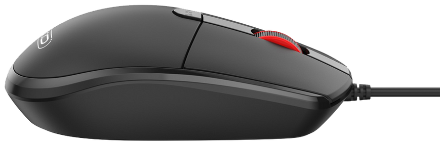 Миша XO M8 YunXiao Wired Black (M8 Black) [202529]