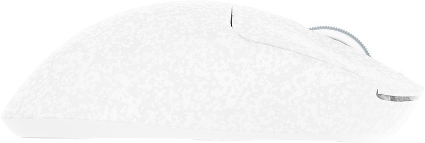 Миша бездротова Ajazz AJ199 Max White (AJ199-MAX-W) [619103]