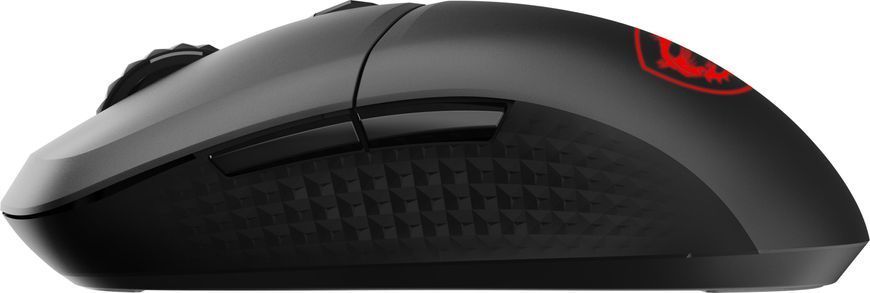Миша MSI VERSA 300 W, WIRELESS, RGB, WL, чорний (S12-4301260-CLA) [104160]