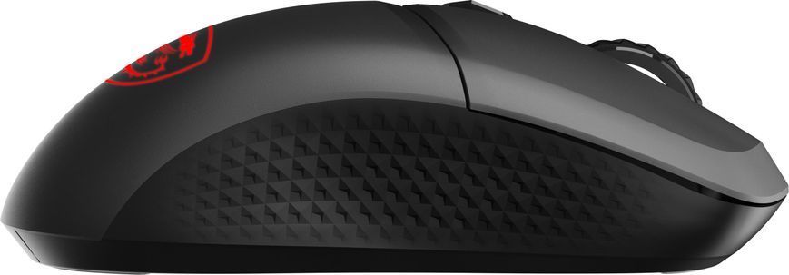 Миша MSI VERSA 300 W, WIRELESS, RGB, WL, чорний (S12-4301260-CLA) [104160]