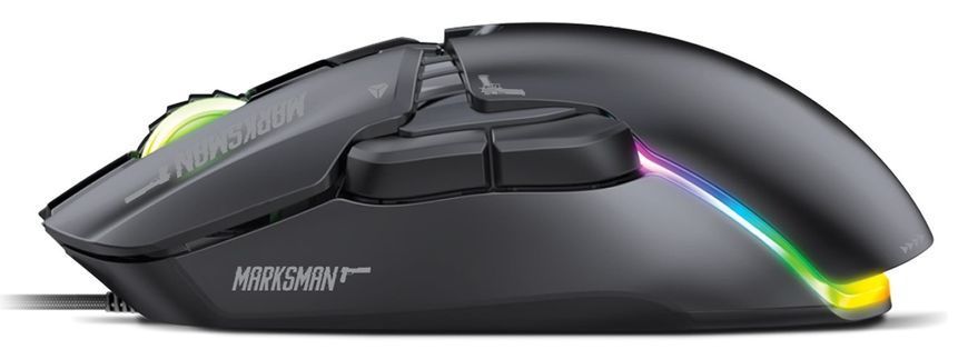 Миша комп'ютерна Yenkee YMS 3600BK MARKSMAN Gaming Mouse (45021055) [202956]