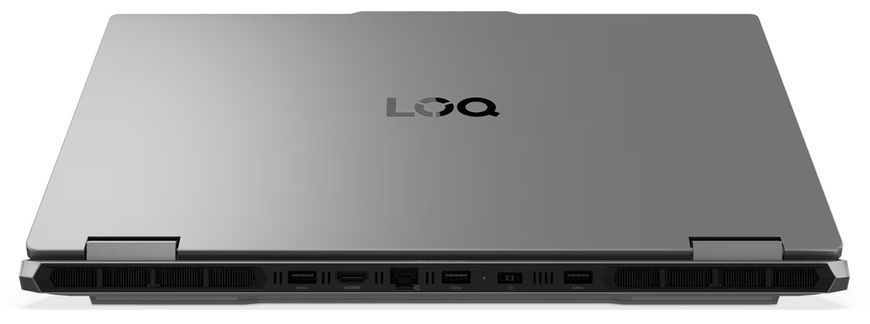 Ноутбук Lenovo LOQ 17IRX10 Luna Grey (83JH00ELRA) [204269]