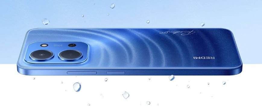 Смартфон Xiaomi (Redmi 15C 4/128GB Moonlight Blue) [613631]