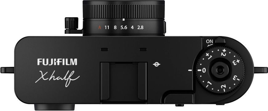 Цифр. фотокамера FujiFilm X-Half X-HF1 Black (16940276) [110306]