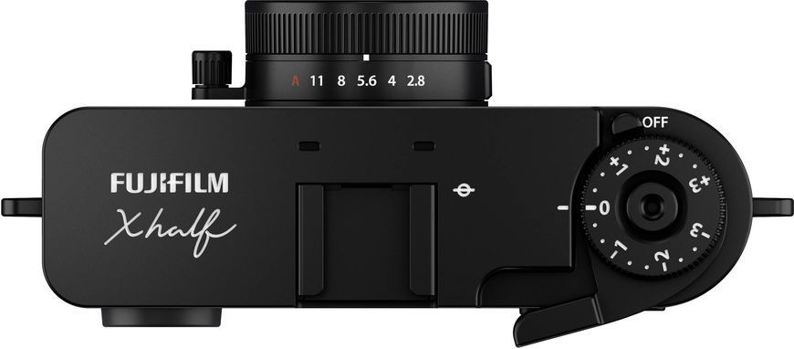 Цифр. фотокамера FujiFilm X-Half X-HF1 Black (16940276) [110306]