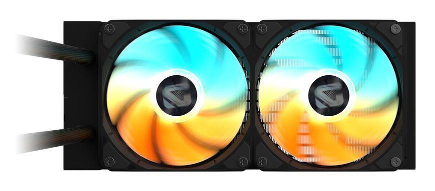 Система охолодження для комп&rsquo;ютерного процесора GAMING 240 GIGABYTE (GP-GIGABYTE GME 240) [501965]