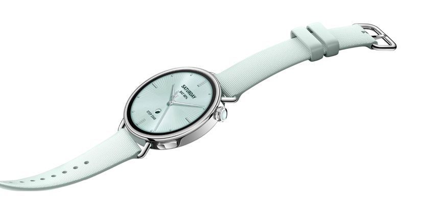 Смарт-годинник Xiaomi Watch S4 41mm Mint Green (BHR080CGL) [616905]