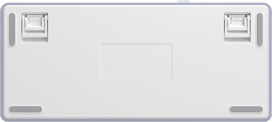 Клавіатура бездротова Aula F75 White (6948391208640) [612756]
