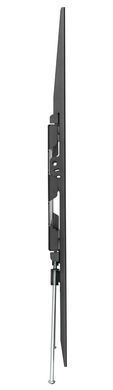Кронштейн для ТВ AGN фіксований/37"-80"/45 кг/max.VESA 600x400/Black (AGN80-460F) [401729]