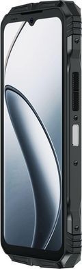 Смартфон Doogee S118 6.58" 12/512ГБ, 2SIM, 10800мА&bull;год, сріблястий (6923740243442) [111879]