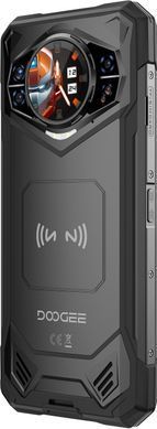 Смартфон Doogee S200X VIP 5G 6.72" 12/512ГБ, 2SIM, 10100мА&bull;год, чорний (6923740293829) [114026]