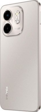 Смартфон Infinix (Smart 9 X6532 4/128GB Neo Titanium) [609398]