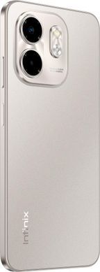Смартфон Infinix (Smart 9 X6532 4/128GB Neo Titanium) [609398]
