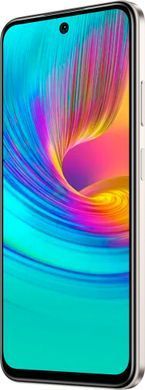 Смартфон Infinix (Smart 9 X6532 4/128GB Neo Titanium) [609398]