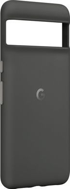 Чохол-накладка Google Official для Google Pixel 8 Pro Charcoal (GA04974) [614585]