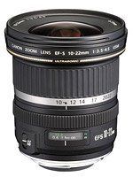 Об'єктив Canon EF-S 10-22mm f/3.5-4.5 USM (9518A007) [17670]