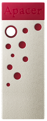 Flash Drive Apacer AH155JR 32GB 3.2 Red (AP32GAH15JR-1) [202176]