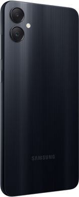 Samsung Смартфон Galaxy A05 (A055) 6.7" 4/128GB, 2SIM, 5000mAh, Black (SM-A055FZKGSEK)