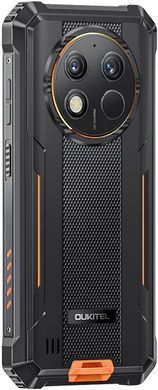 Смартфон Oukitel G1 6.5"HD+ /6GB/256GB/ T606 /10600mAh /48+5Мп/ IP69K /NFC Orange (G1_Orange) [400711]