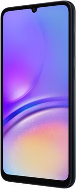 Samsung Смартфон Galaxy A05 (A055) 6.7" 4/128GB, 2SIM, 5000mAh, Black (SM-A055FZKGSEK)