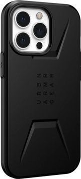 Чохол-накладка Urban Armor Gear Civilian Magsafe для Apple iPhone 13 Pro Black (11354D114040) [616527]
