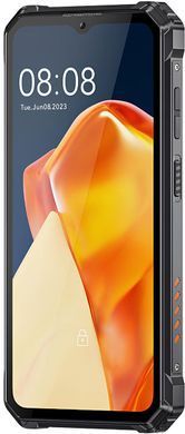 Смартфон Oukitel G1 6.5"HD+ /6GB/256GB/ T606 /10600mAh /48+5Мп/ IP69K /NFC Orange (G1_Orange) [400711]