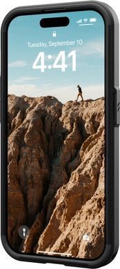 Чохол-накладка Urban Armor Gear Civilian Magsafe для Apple iPhone 15 Pro Max Bordeaux (114295119049) [602145]