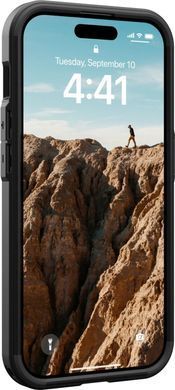 Чохол-накладка Urban Armor Gear Civilian Magsafe для Apple iPhone 15 Pro Max Mallard (114295115555) [614834]