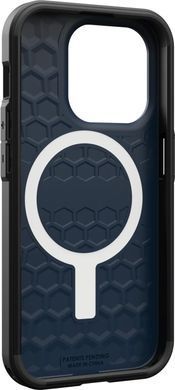 Чохол-накладка Urban Armor Gear Civilian Magsafe для Apple iPhone 15 Pro Max Mallard (114295115555) [614834]
