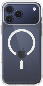 Чохол Belkin для iPhone 17 Pro Max, Magnetic Protective Clear (MSA032HQCL) [112133]