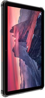 Планшет Oukitel RT9 10.1" HD /6GB/256GB/ T606 /11000mAh/ 16+16Мп /IP69K/LTE Orange (6931940766838) [403113]