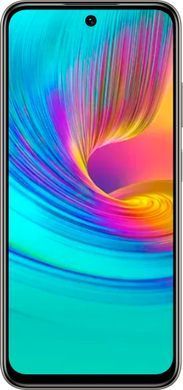 Смартфон Infinix (Smart 9 X6532 4/128GB Neo Titanium) [609398]