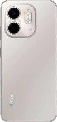 Смартфон Infinix (Smart 9 X6532 4/128GB Neo Titanium) [609398]