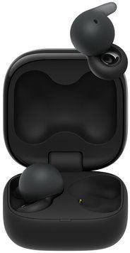 Навушники TWS Sony LinkBuds Open BT 5.3, IPX4, SBC, AAC, LC3, Чорний (WFL910B.CE7) [107462]