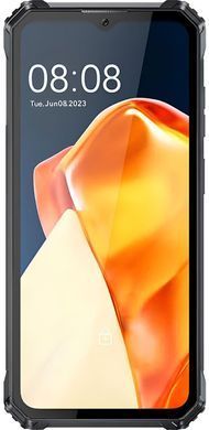 Смартфон Oukitel G1 6.5"HD+ /6GB/256GB/ T606 /10600mAh /48+5Мп/ IP69K /NFC Orange (G1_Orange) [400711]