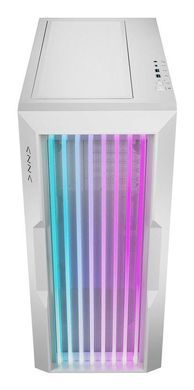 Корпус ATX W/O PSU GUARDIAN GLASS AZZA (CSAZ-520WG) [501620]