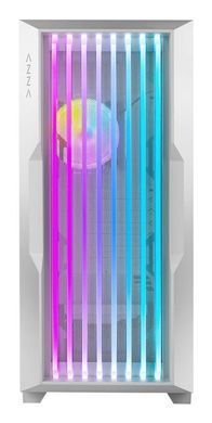 Корпус ATX W/O PSU GUARDIAN GLASS AZZA (CSAZ-520WG) [501620]