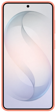 Чохол Samsung S26 Plus Silicone Magnet Case Coral Red (EF-ES947COEGWW) [204035]
