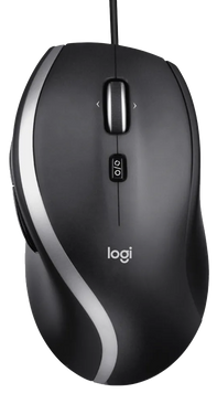 Миша Logitech Advanced Corded Mouse M500s Black (L910-005784) [203197]