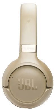 Гарнітура JBL TUNE 680NC Beige (JBLT680NCBEG) [203547]