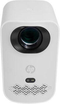 Проєктор HP CC360 FHD, 220 lm, LED, 1.2, WiFi, Smart (A31PLAA) [105390]