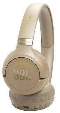 Гарнітура JBL TUNE 680NC Beige (JBLT680NCBEG) [203547]