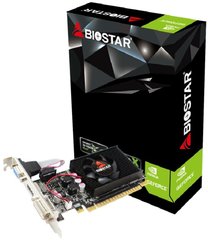 Відеокарта Biostar GeForce G 210 1GB GDDR3 (G210-1GB_D3_LP)