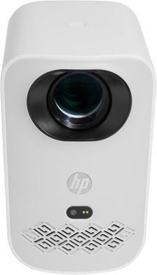 Проєктор HP CC360 FHD, 220 lm, LED, 1.2, WiFi, Smart (A31PLAA) [105390]