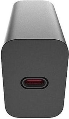 Зарядний пристрій Motorola 68W Black + кабель Type-C (MC-682N) [618680]