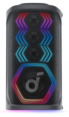 Портативна акустика Anker SoundСore Rave 3S Black (A31A3012) [203590]