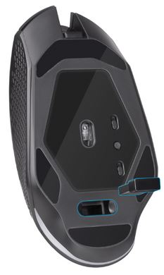 Миша Defender Glory GM-514 Wireless BLACK (52514) [200821]