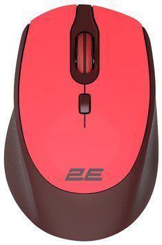 Миша 2E MF220 WL Red (2E-MF220WR) [104025]