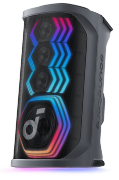 Портативна акустика Anker SoundСore Rave 3S Black (A31A3012) [203590]